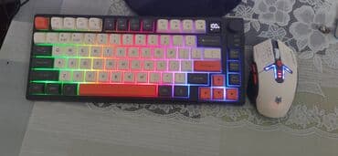 игровая мыш: Компьютер, Игровой, HDD — 2