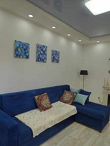 Квартиры: 3 комнаты, 70 м², Индивидуалка, Кирпичный Завод Индивидуалка, 1 этаж, Дизайнерский ремонт — 7