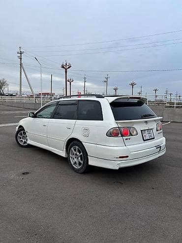 рейка хонда цивик: Toyota Caldina: 2000 г., 2 л, Автомат, Бензин, Универсал — 2