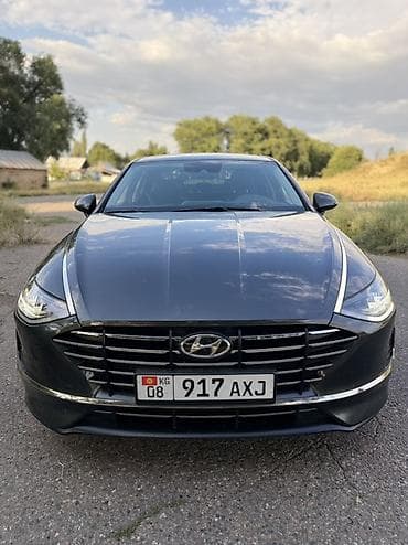субару кострек: Hyundai Sonata: 2022 г., Седан — 6