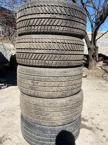 155 70 13 шина: Шины 235 / 40 / R 19, Лето, Б/у, Комплект, Легковые, США, Petlas — 2