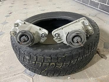 crv 2: Комплект противотуманных фар Honda — 2