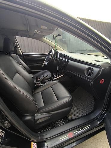 corolla 2004: Toyota Levin: 2019 г., 1.8 л, Автомат, Гибрид, Седан — 9