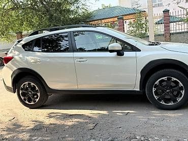shadow line: Subaru Crosstrek: 2021 г., 0.2 л, Автомат, Бензин, Кроссовер — 4