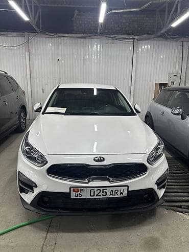 Kia K3: 2018 г., 1.6 л, Бензин, Седан