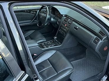 w210 430: Mercedes-Benz E-Class: 2001 г., 3.2 л, Автомат, Бензин, Седан — 3