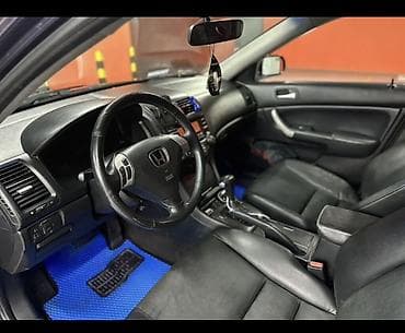 lancer evolution: Honda Accord: 2003 г., 0.2 л, Автомат, Газ, Седан — 5
