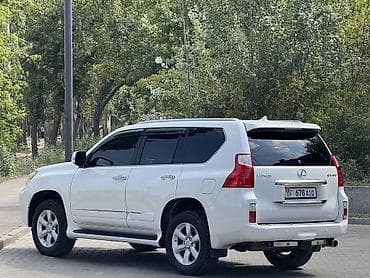 Унаа сатуу: Lexus GX: 2011 г., 4.6 л, Автомат — 2