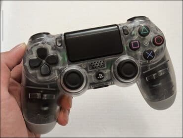 игры на плейстейшн 4: Жаңы пс4 джойстиктер. Телефон, компютер менен башка устройстваларга — 1
