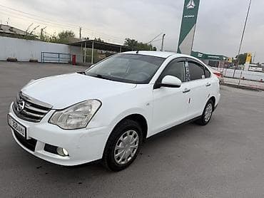 ef m: Nissan Almera: 2018 г., 1.6 л, Ручные, Бензин, Седан — 1
