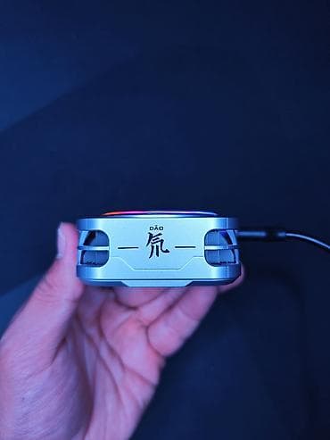 колонка самбуфер: Кулер для смартфона RedMagic 6 Pro (Cooler 06 Pro) - Активное — 9