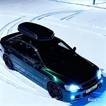 Lexus IS: 2002 г., 2 л, Автомат, Бензин, Седан