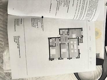 Продажа квартир: 3 комнаты, 107 м², Элитка, 13 этаж, Готовая ПСО (под самоотделку) — 2