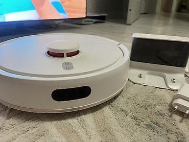 xiaomi su: Робот-пылесос Смешанная, Wi-Fi — 3