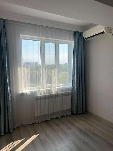 seven development: 2 комнаты, 49 м², Аламедин-1 мкр Элитка, 5 этаж, Дизайнерский ремонт — 8