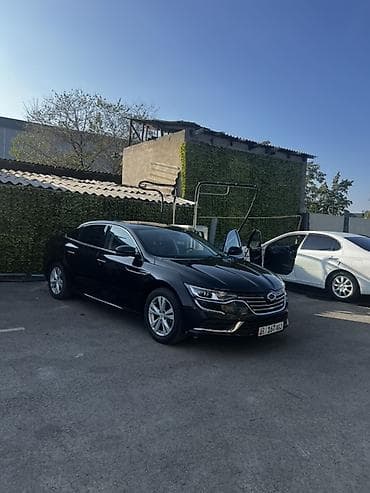 Продажа авто: Renault SM6: 2018 г., 2 л, Автомат, Газ, Седан — 2