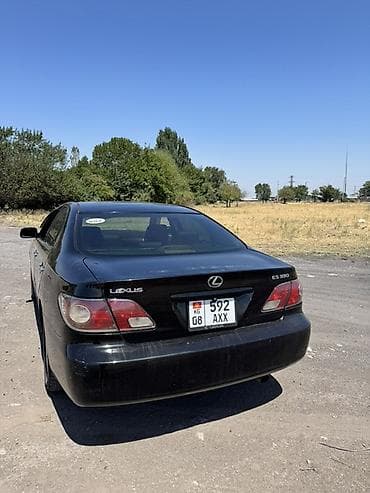rx harrier: Lexus ES: 2004 г., 3.3 л, Автомат, Бензин, Седан — 3