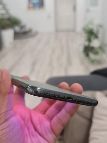 ipad pro 5: IPhone 11 Pro, Matte Midnight Green — 5