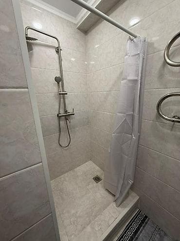сдаю квартиру келечек: 2 комнаты, 52 м², Элитка, 3 этаж, Дизайнерский ремонт — 3