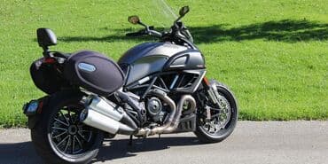 дорожный мотоцикл: Чоппер Ducati, 1200 куб. см, Бензин, Взрослый, Новый — 4