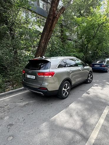 мини квадратцикл: Kia Sorento: 2018 г., 2 л, Автомат, Бензин, Кроссовер — 2