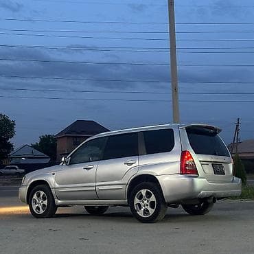 2 моно: Subaru Forester: 2002 г., 2 л, Автомат, Бензин, Универсал — 4