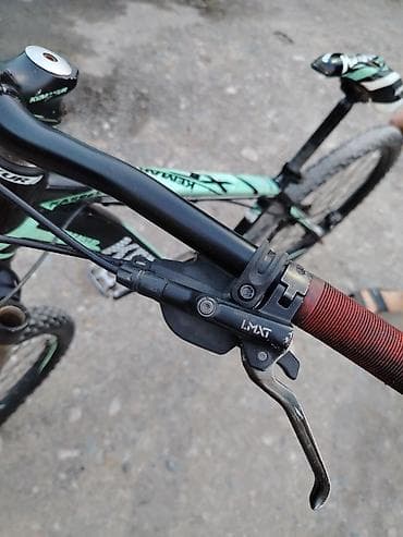 гитара крафтер: Продаю велосипед mtb фирмы KEMAKUR в хорошем состоянии,стоят — 4
