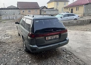 Subaru: Subaru Legacy: 1996 г., 2 л, Ручные, Бензин, Универсал — 3