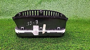 e65: Щиток приборов BMW Б/у, Оригинал, Германия — 6