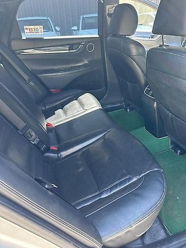 hyundai musso: Hyundai Grandeur: 2019 г., Автомат, Газ, Седан — 6