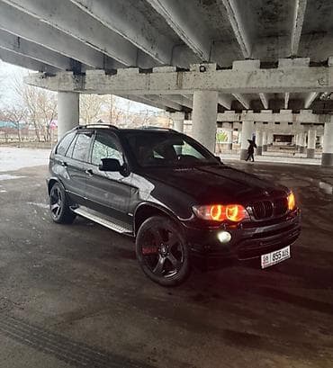 манипуляторы microsoft xbox 360: BMW X5: 2002 г., 4.6 л, Автомат, Бензин, Внедорожник — 5