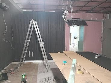 родбан: Делаем все виды ремонта, шпакиловкародбант, покраска обои — 7