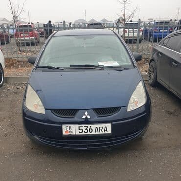 авто ипсум: Mitsubishi Colt: 2006 г., 1.3 л, Автомат, Бензин, Хэтчбэк — 1