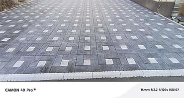 string art: Тротуарная плитка и укладка под ключ - Виды рисунков: классические — 6