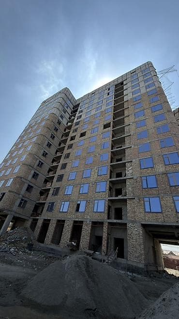all group: 2 комнаты, 58 м², Элитка, 5 этаж, Готовая ПСО (под самоотделку) — 1