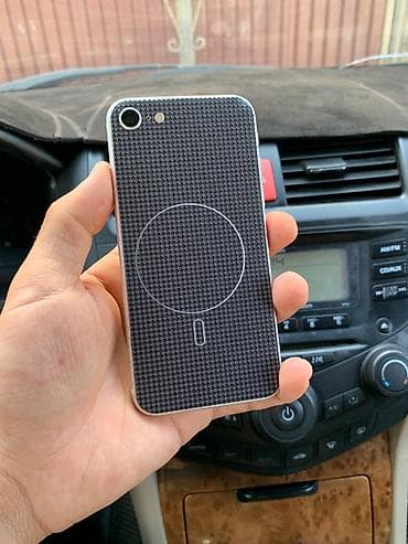 iphone 6 7: IPhone SE 2020, Б/у, 64 ГБ, Белый, 75 % — 3