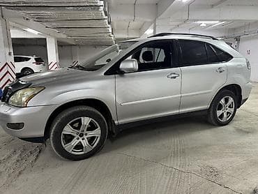 лексус эрикс 300: Lexus RX: 2008 г., 3.5 л, Автомат, Бензин, Кроссовер — 4