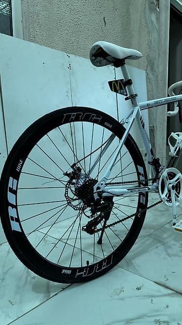 Велосипеддер: Городской/шоссейный велосипед Rebint City Rover - Рама — 4