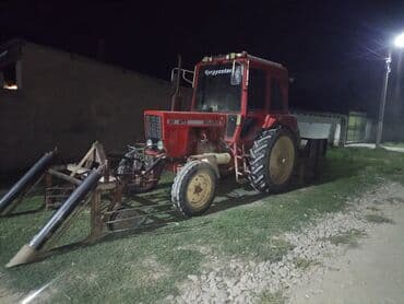 МТЗ (Беларус) Тракторлор: Пресс подборщик Кыргызстан (аппарат германский) фасоль жулгуч (жаны — 4