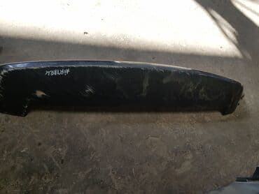 купить бу бокс на крышу автомобиля: Mitsubishi Airtrek Outlander, спойлер на крышку багажника. Митсубиси — 4