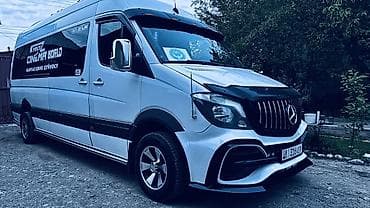 range rove: Mercedes-Benz Спринтер: 2011 г., 3.2 л, Механика, Дизель, Бус — 5
