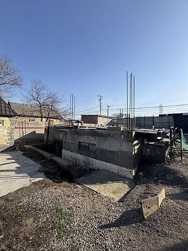 земля купить: Сдаётся в аренду участок, 8 сотых, большое подвальное помещение — 7