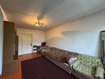 квартиры покровка: 2 комнаты, 41 м², Хрущевка, 3 этаж, Старый ремонт — 1