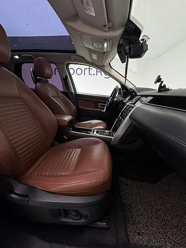 руль ланд крузер: Land Rover Discovery Sport: 2016 г., 2 л, Автомат, Дизель, Кроссовер — 5