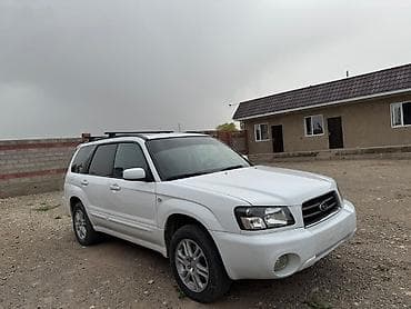 ford f 350: Subaru Forester: 2005 г., 2 л, Механика, Бензин, Универсал — 4