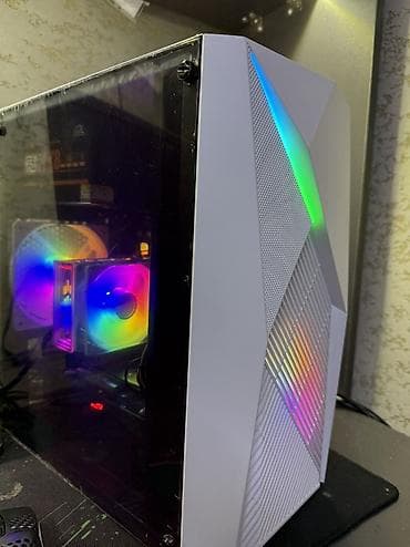 компьютеры игравой: Компьютер, ядер - 4, ОЗУ 8 ГБ, Игровой, Б/у, Intel Core i5, NVIDIA GeForce GTX 1050, Без накопителя — 2