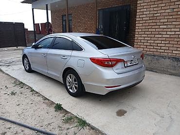вентилятор камри: Hyundai Sonata: 2017 г., 0.2 л, Автомат, Газ, Седан — 5