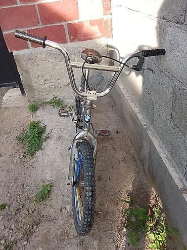 велосипетер: Городской велосипед, BMW, Рама XS (130 -155 см) — 4