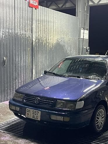 ручки пассат б4: Volkswagen Passat: 1993 г., 2 л, Механика, Седан — 2