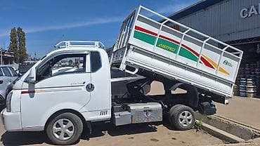 Услуги: Вывоз бытового мусора, 2500 тонн — 3